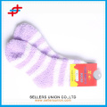 Candy Colored Girl Winter Soft Socks/Thick Home Towel Socks/Home Floor Socks For Indoor